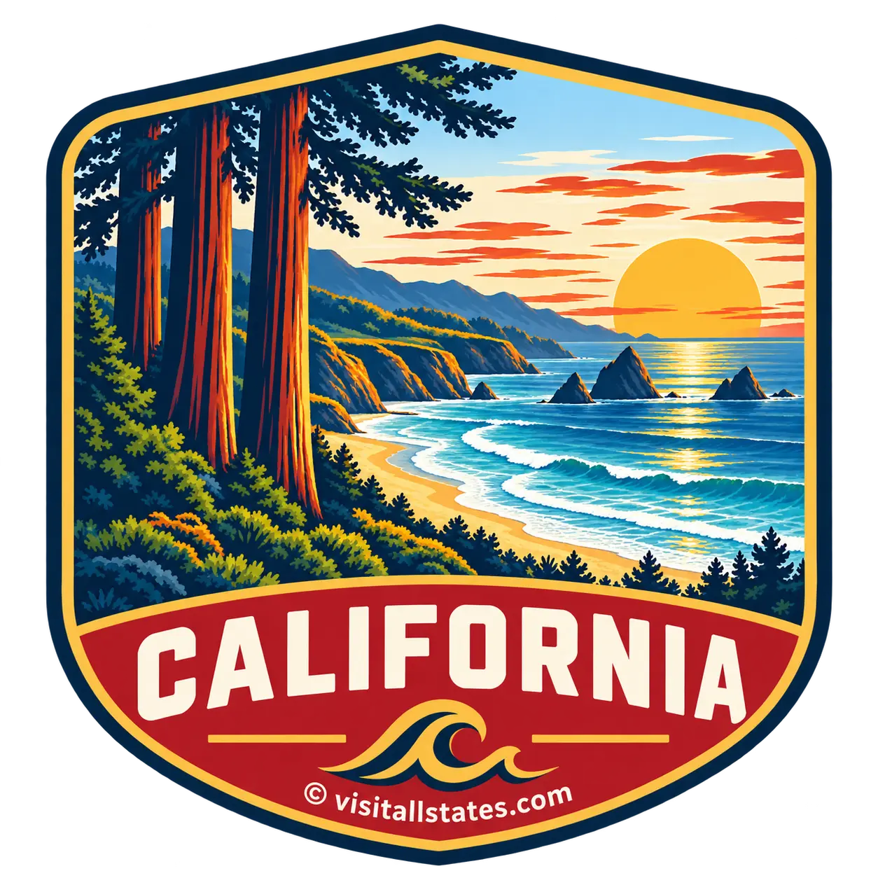 California (CA)